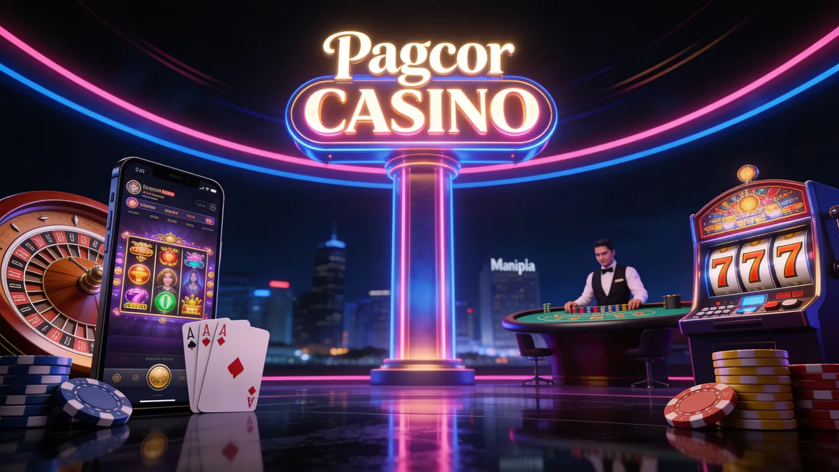 About PAGCOR Casino: pagcor casino guide for players in the Philippines